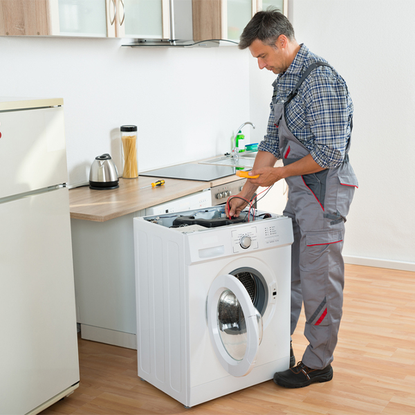 how much should i expect to pay for washer repair services in Glen Gardner New Jersey